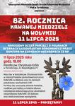 11.07 (piatek) Towarzystwo Miłośników Lwowa i Kresów Południowo-Wschodnich klub w Tarnobrzegu zaprasza na uroczystości z okazji Narodowego Dnia Pamięci o Polakach Ofiarach Ludobójstwa dokonanego przez OUN UPA | Regionalny Portal Informacyjny NadWisłą