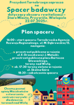 Spacer badawczy - obszar rewitalizacji Stare Miasto, Przywiśle, Wielopole