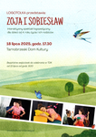 Wakacyjna przygoda w krainie Patatajów - 18 lipca odbędzie się interaktywny spektakl dla dzieci i rodziców "Zoja i Sobiesław"
