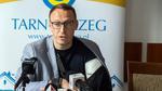 LIVE: Briefing prasowy prezydenta Tarnobrzega Łukasza Nowaka. Zapraszamy na transmisję (video) |