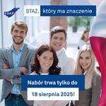 "Staż, który ma znaczenie"
