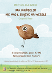 Spektakl lalkowy i warsztaty animacji lalek w TDK