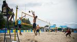 Siatkówka plażowa królowała nad Jeziorem Tarnobrzeskim (zdjęcia oraz video) |