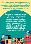 Nabór przedsięwzięć rewitalizacyjnych do Gminnego Programu Rewitalizacji Miasta Tarnobrzega