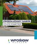 Okres przejściowy w programie Czyste Powietrze przedłużony do 31 sierpnia 2025 r.