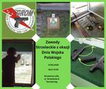 Zawody Strzeleckie na tarnobrzeskiej strzelnicy