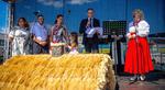 Miejskie dożynki na placu Bartosza Głowackiego w Tarnobrzegu (fotoreportaż) |