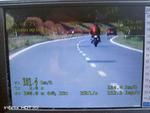 Motocyklista jechał tarnobrzeską Wisłostradą - miał na liczniku 181 km/h