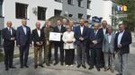 2025.08.22 - Wizyta Premiera Władysława Kosiniaka-Kamysza w Szpitalu Powiatowym w Nowej Dębie - TVL Telewizja Lokalna Tarnobrzeg