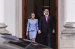 Marta Nawrocka odwiedzi Tarnobrzeg |