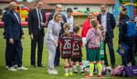 W Tarnobrzegu odbył się IV Podkarpacki Festiwal Piłki Nożnej Kobiecej z udziałem Pierwszej Damy RP Marty Nawrockiej (fotoreportaż oraz video) |