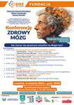 04.09 (czwartek) Konferencja "Zdrowy Mózg" w Tarnobrzegu |