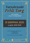 31.08 (niedziela) Tarnobrzeski Pchli Targ |