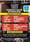 Urząd Miasta Tarnobrzega zaprasza na konsultacje społeczne