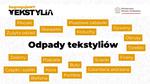 Odzież używana nie jest odpadem - nadaj jej drugie życie
