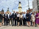 Tarnobrzeg wśród miast partnerskich Bańskiej Bystrzycy zaproszonych na 770. rocznicę nadania praw miejskich
