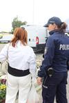 Stop kieszonkowcom! Dzielnicowi prowadzili działania na targowisku