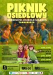 Piknik osiedlowy - "Serbinów-osiedle marzeń"