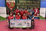 3 medale tenisistów stołowych IKS Jezioro Tarnobrzeg w Gdańsku!