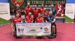 Trzy medale z Gdańska - znakomity start sezonu tenisistów stołowych IKS Jezioro Tarnobrzeg |