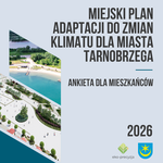 Miejski Plan Adaptacji do zmian klimatu dla miasta Tarnobrzega