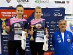 Tarnobrzeski duet na podium |