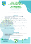 Konferencja "Holistyczna metoda dla zdrowia psychicznego"