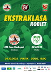 Zaproszenie na mecz z AZS UE Wrocław - KTS Enea Siarkopol Tarnobrzeg