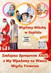 III EDYCJA AKCJI "WIGILIJNY MIKOŁAJ W SZPITALU"