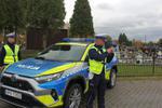 Policjanci będą czuwać nad bezpieczeństwem podczas Wszystkich Świętych