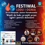Lód i Ogień nad Jeziorem Tarnobrzeskim - Festiwal dla Odważnych i Pomagających |