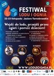 Festiwal Lodu i Ognia - Tarnobrzeg stanie się stolicą zimna i ciepła