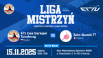 Liga Mistrzyń w Tarnobrzegu - KTS Enea Siarkopol Tarnobrzeg