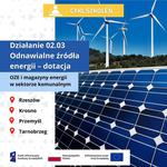 Szkolenie dotyczące odnawialnych źródeł energii