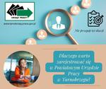 Dlaczego warto zarejestrować się w Powiatowym Urzędzie Pracy w Tarnobrzegu?