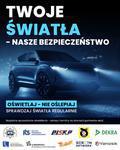 "Twoje światła - Nasze Bezpieczeństwo" - Sprawdź oświetlenie w swoim pojeździe!