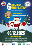 Zapraszamy na 6. Mikołajkowy Rodzinny Turniej Tenisa Stołowego - 3. Memoriał im. Romana Kulczyckiego