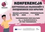 Konferencja pt. "Aktywizacja młodzieży i ich wpływu" w Tarnobrzegu