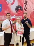 Sukcesy zawodników Tarnobrzeskiego Klubu Oyama Karate na Pucharze Polski OYAMA TOP