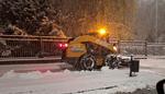 Pierwszy atak zimy w Tarnobrzegu. TPK pracowało 24h na dobę i przejechało prawie 3 tys. km |