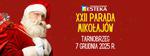 Już 7 grudnia XXII Parada Mikołajów w Tarnobrzegu |