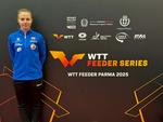 WTT Feeder Parma 2025 z udziałem Agaty Zakrzewskiej-Wasiak - KTS Enea Siarkopol Tarnobrzeg