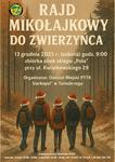 Rajd Mikołajkowy z PTTK "Siarkopol"