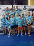 14 medali UKS Delfin Tarnobrzeg na Otylia Swim Cup 2025 w Dębicy