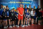 Mikołajkowy Rodzinny Turniej Tenisa Stołowego - KTS Enea Siarkopol Tarnobrzeg