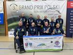 Sukces tenisistów stołowych IKS JEZIORO Tarnobrzeg w 3. Grand Prix Polski Osób Niepełnosprawnych w Krakowie