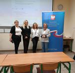 Tarnobrzeski "Rolnik" stawia na praktykę - uczniowie poznają tajniki Krajowego Systemu e-Faktur