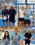 5 medali, 7 finałów i 8. miejsce w Polsce! UKS "Delfin" Tarnobrzeg błyszczy na Zimowych Mistrzostwach Polski |