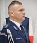 Nowy komendant policji w Tarnobrzegu |