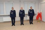 Wprowadzenie I Zastępcy Komendanta Miejskiego Policji w Tarnobrzegu